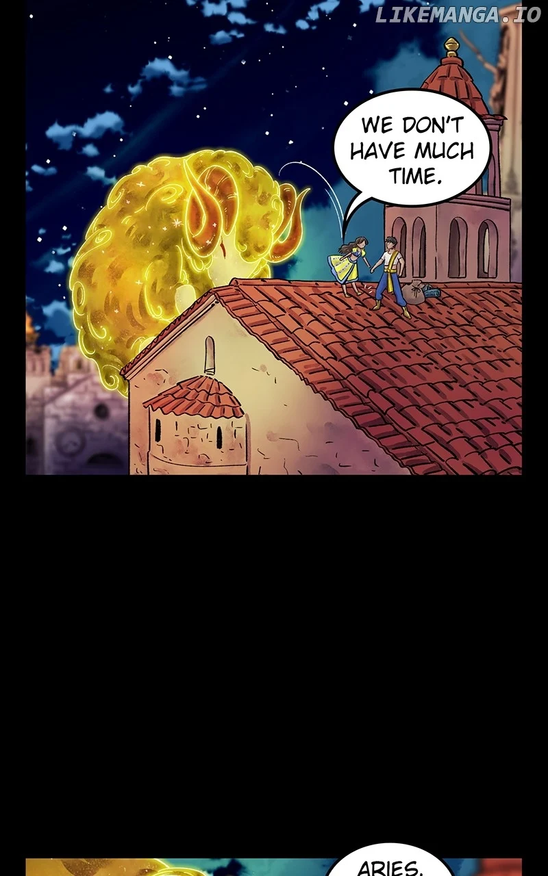 The Witch and The Bull Chapter 153 - Page 23