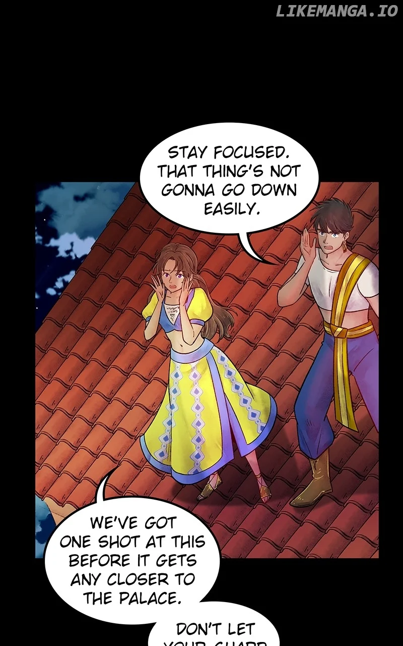 The Witch and The Bull Chapter 153 - Page 26