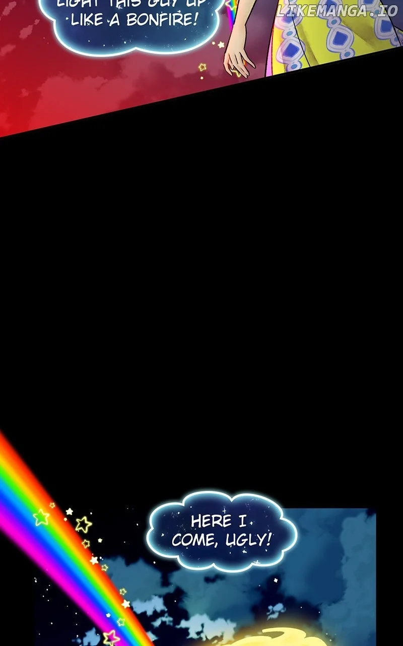 The Witch and The Bull Chapter 153 - Page 28