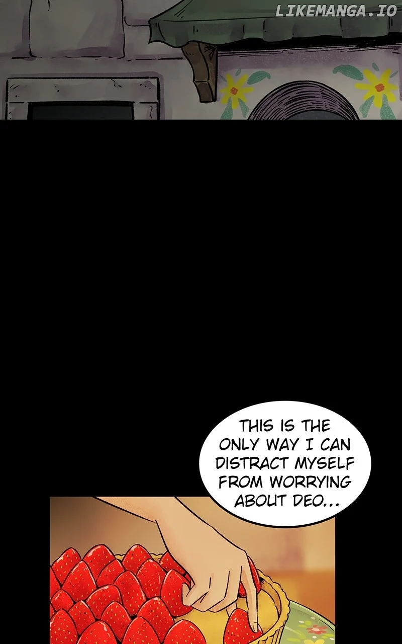 The Witch and The Bull Chapter 153 - Page 3