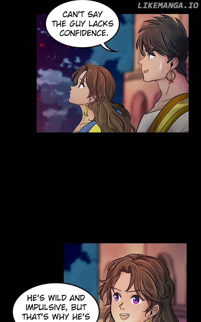 The Witch and The Bull Chapter 153 - Page 30