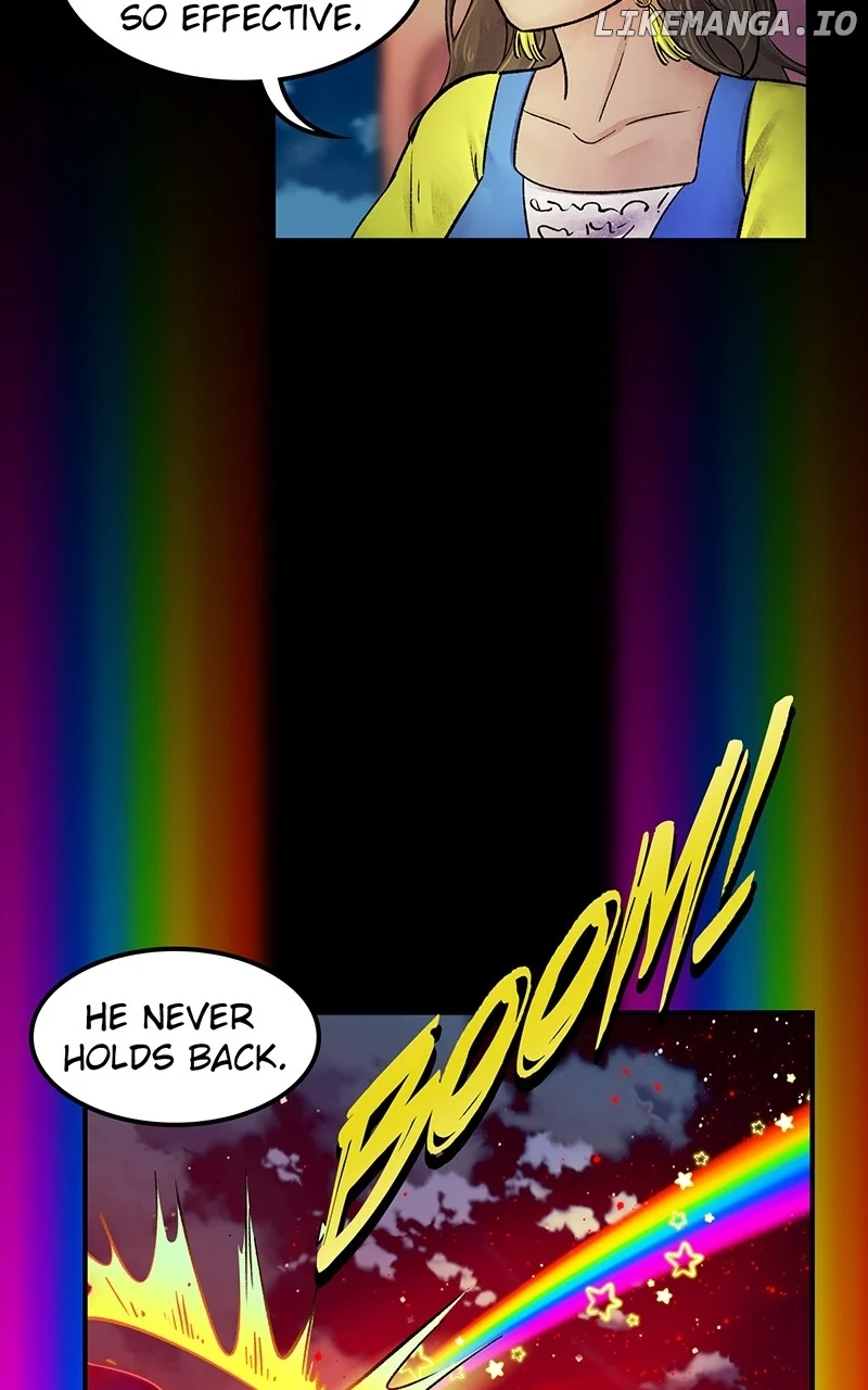 The Witch and The Bull Chapter 153 - Page 31