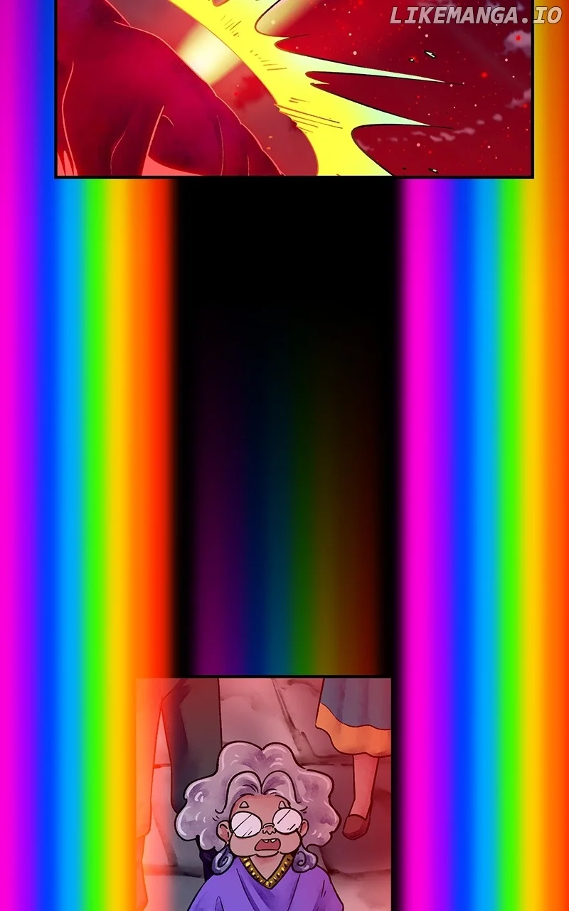 The Witch and The Bull Chapter 153 - Page 32