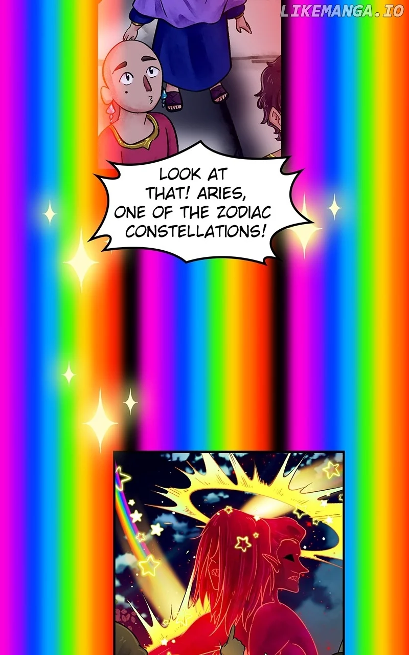 The Witch and The Bull Chapter 153 - Page 33