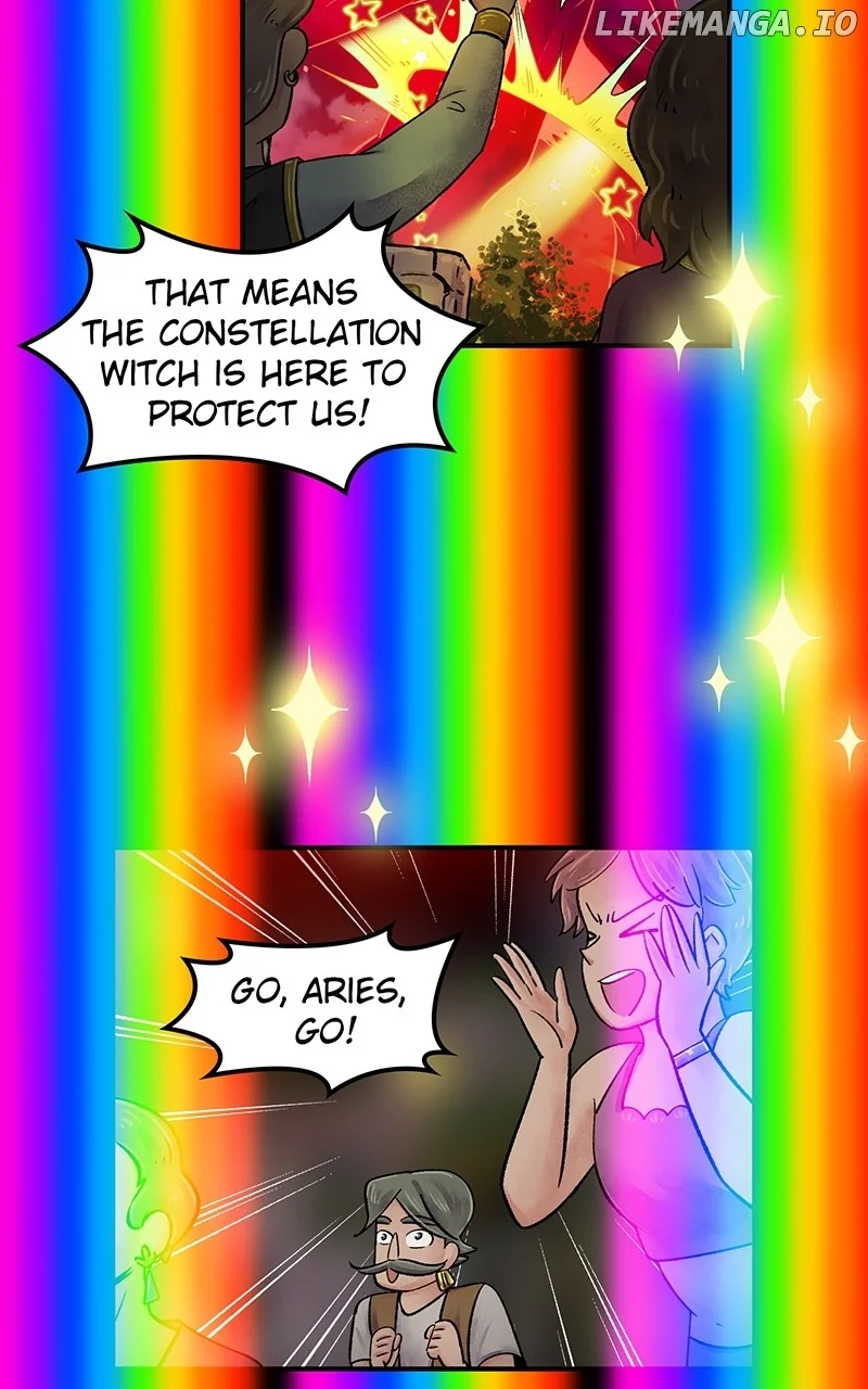 The Witch and The Bull Chapter 153 - Page 34