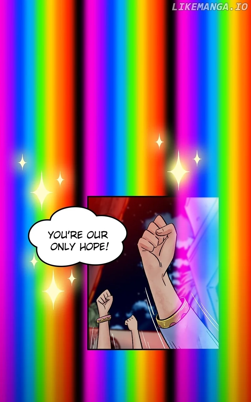 The Witch and The Bull Chapter 153 - Page 35