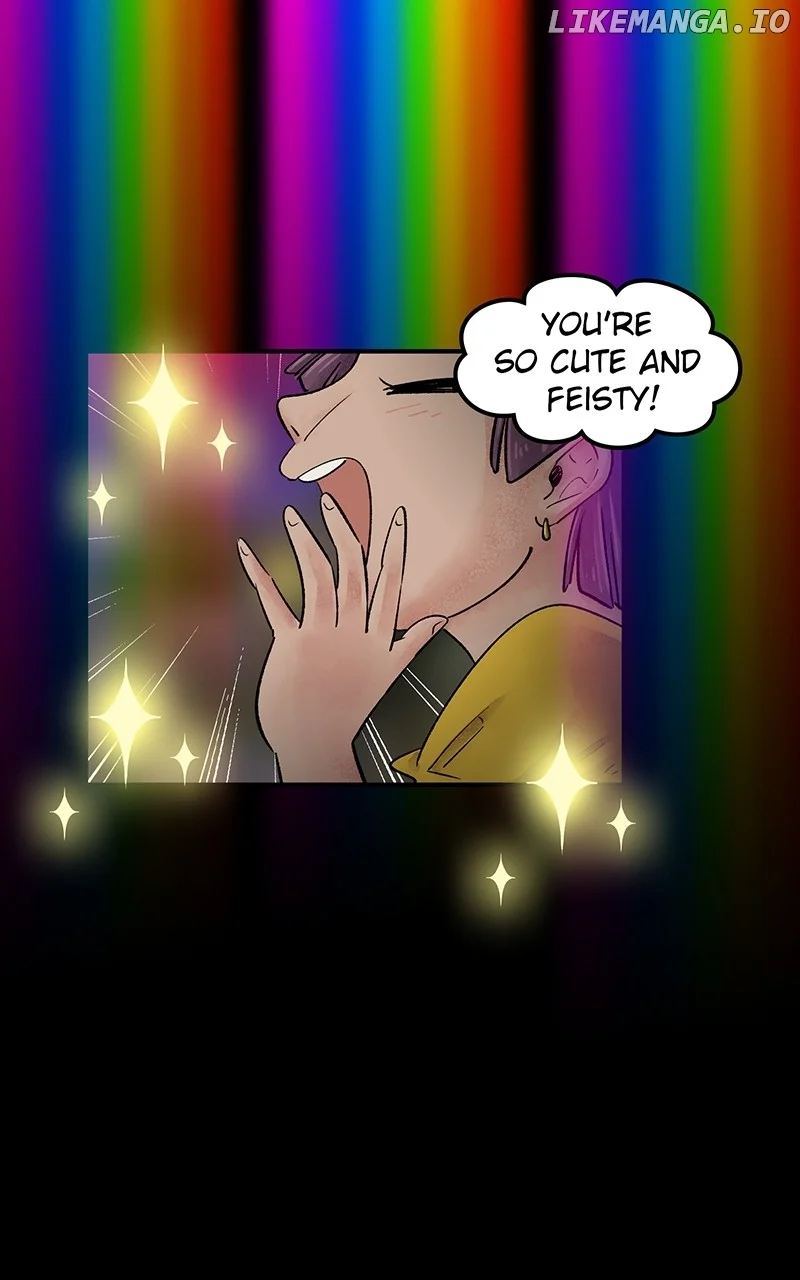 The Witch and The Bull Chapter 153 - Page 36