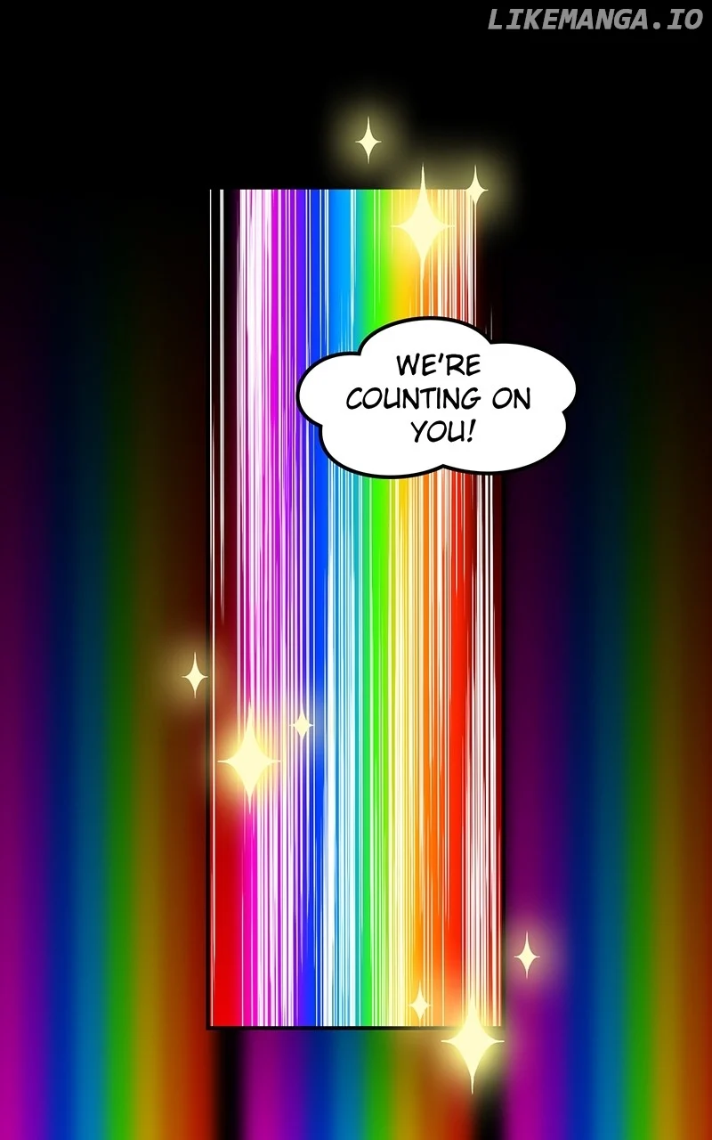 The Witch and The Bull Chapter 153 - Page 37