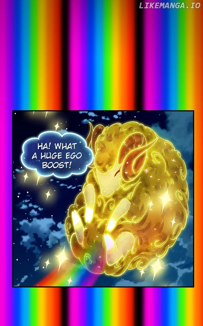 The Witch and The Bull Chapter 153 - Page 38