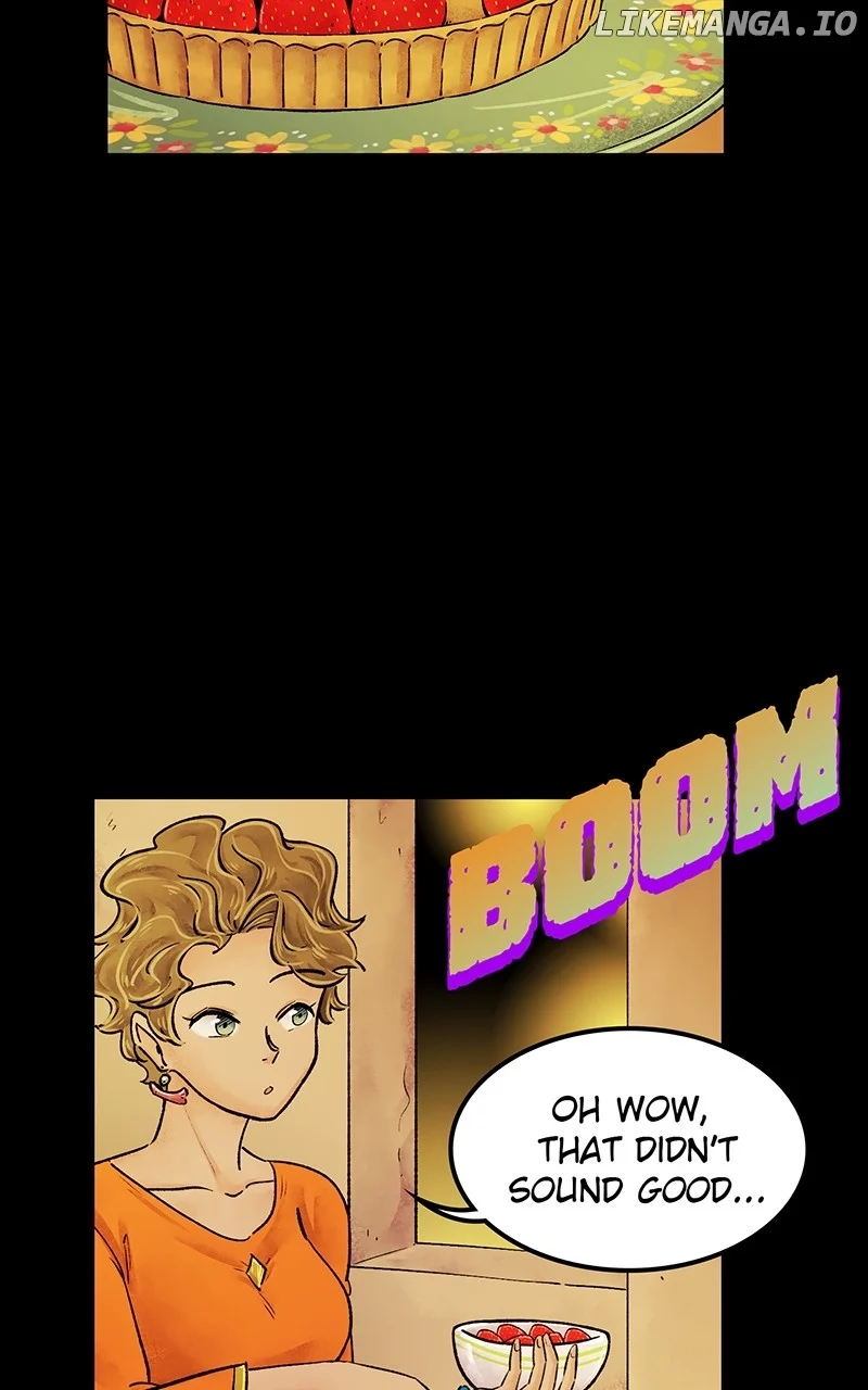 The Witch and The Bull Chapter 153 - Page 4