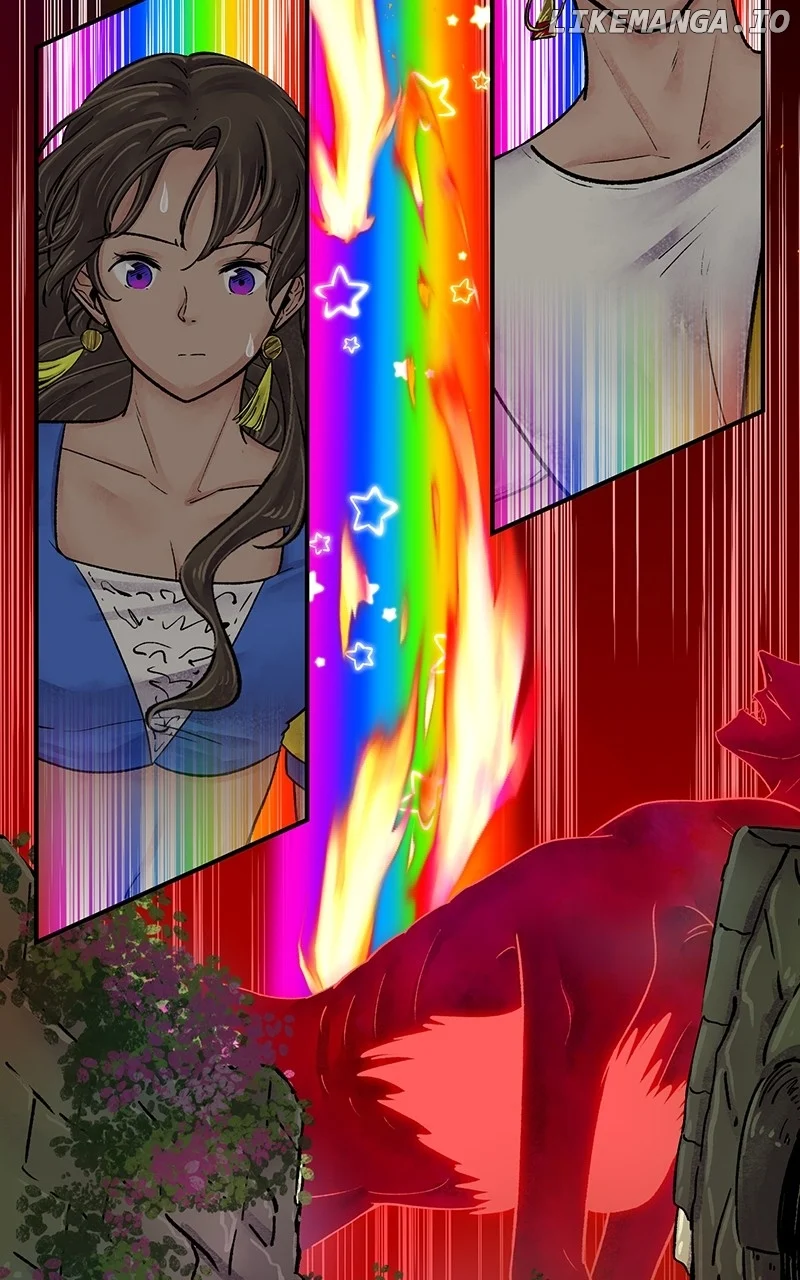 The Witch and The Bull Chapter 153 - Page 42