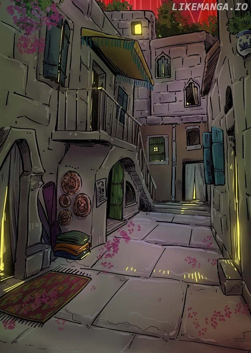 The Witch and The Bull Chapter 153 - Page 43