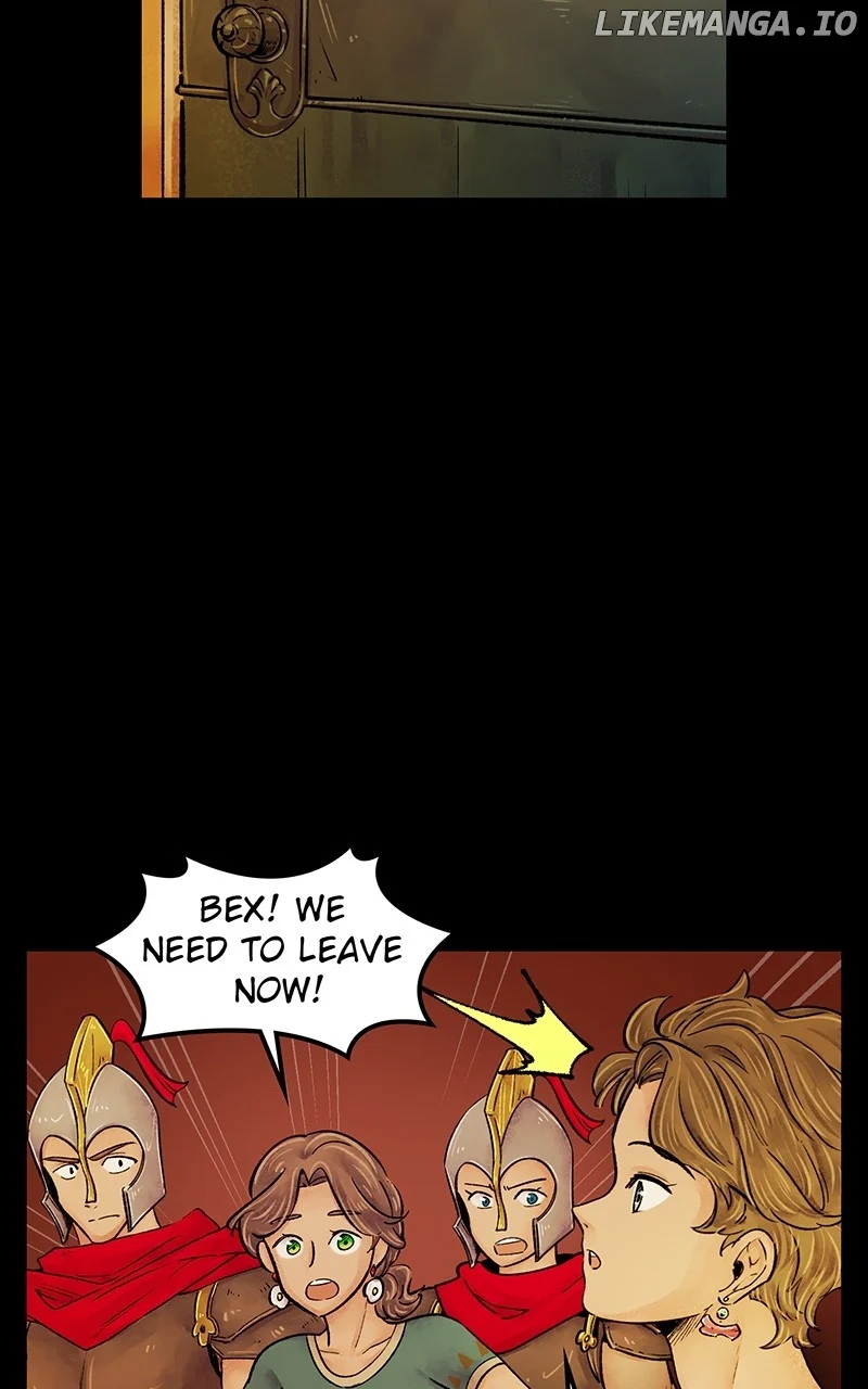 The Witch and The Bull Chapter 153 - Page 6