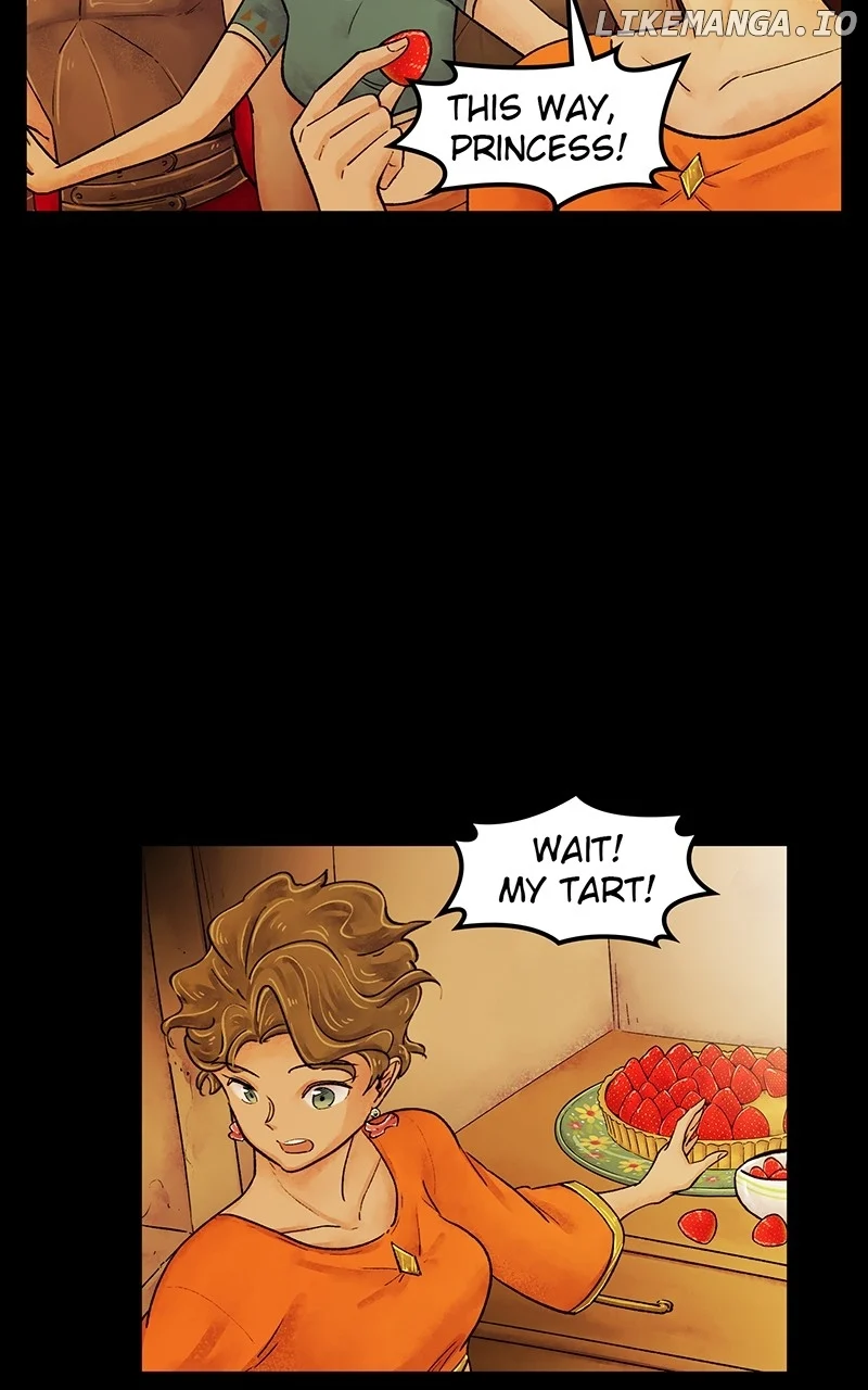 The Witch and The Bull Chapter 153 - Page 7