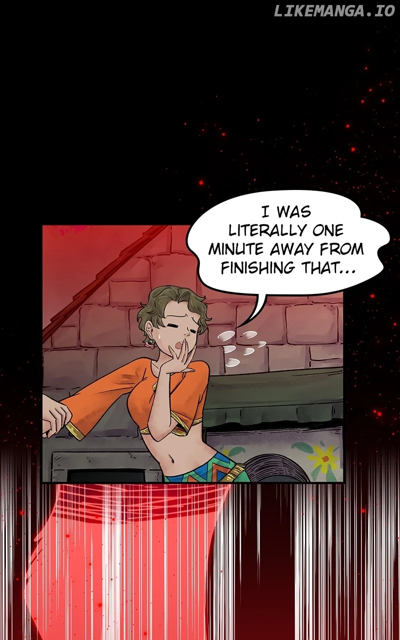 The Witch and The Bull Chapter 153 - Page 8