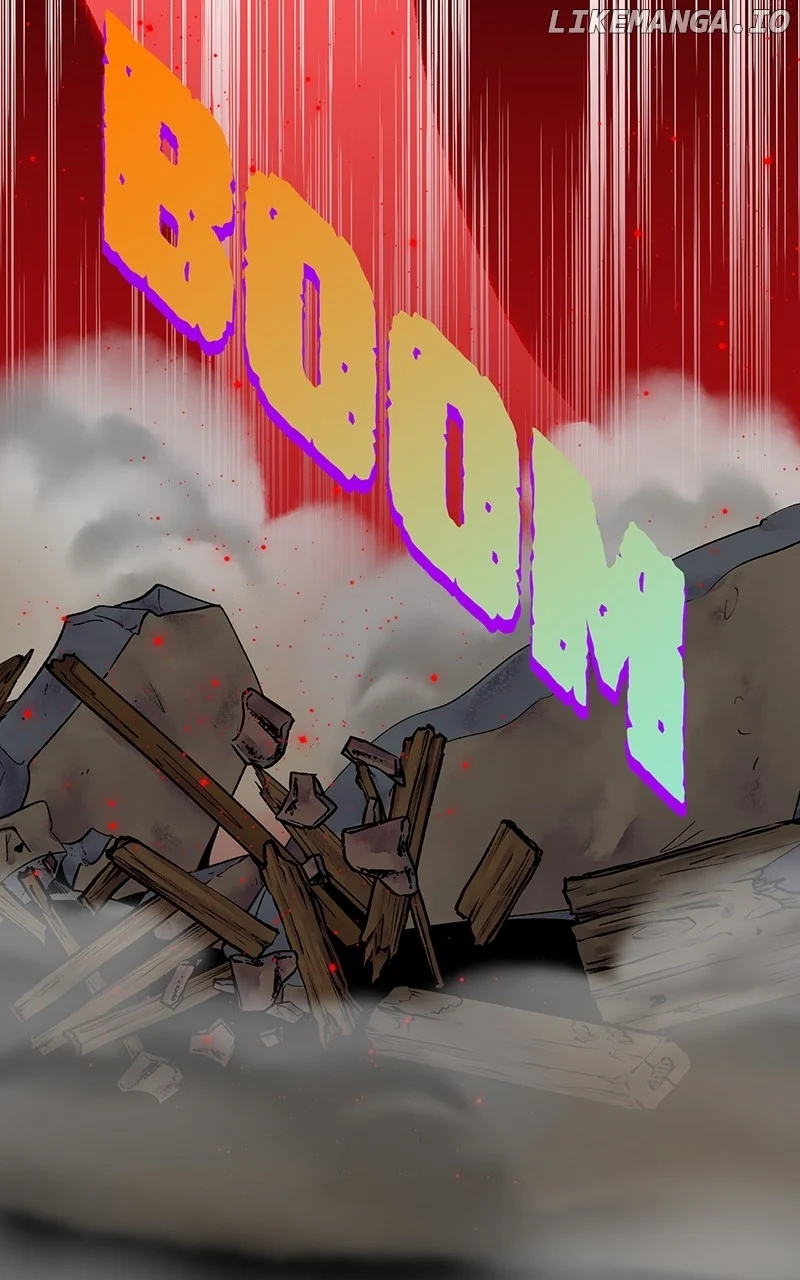 The Witch and The Bull Chapter 153 - Page 9