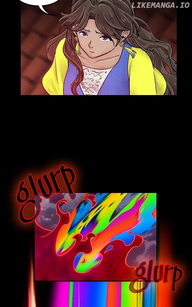 The Witch and The Bull Chapter 154 - Page 10