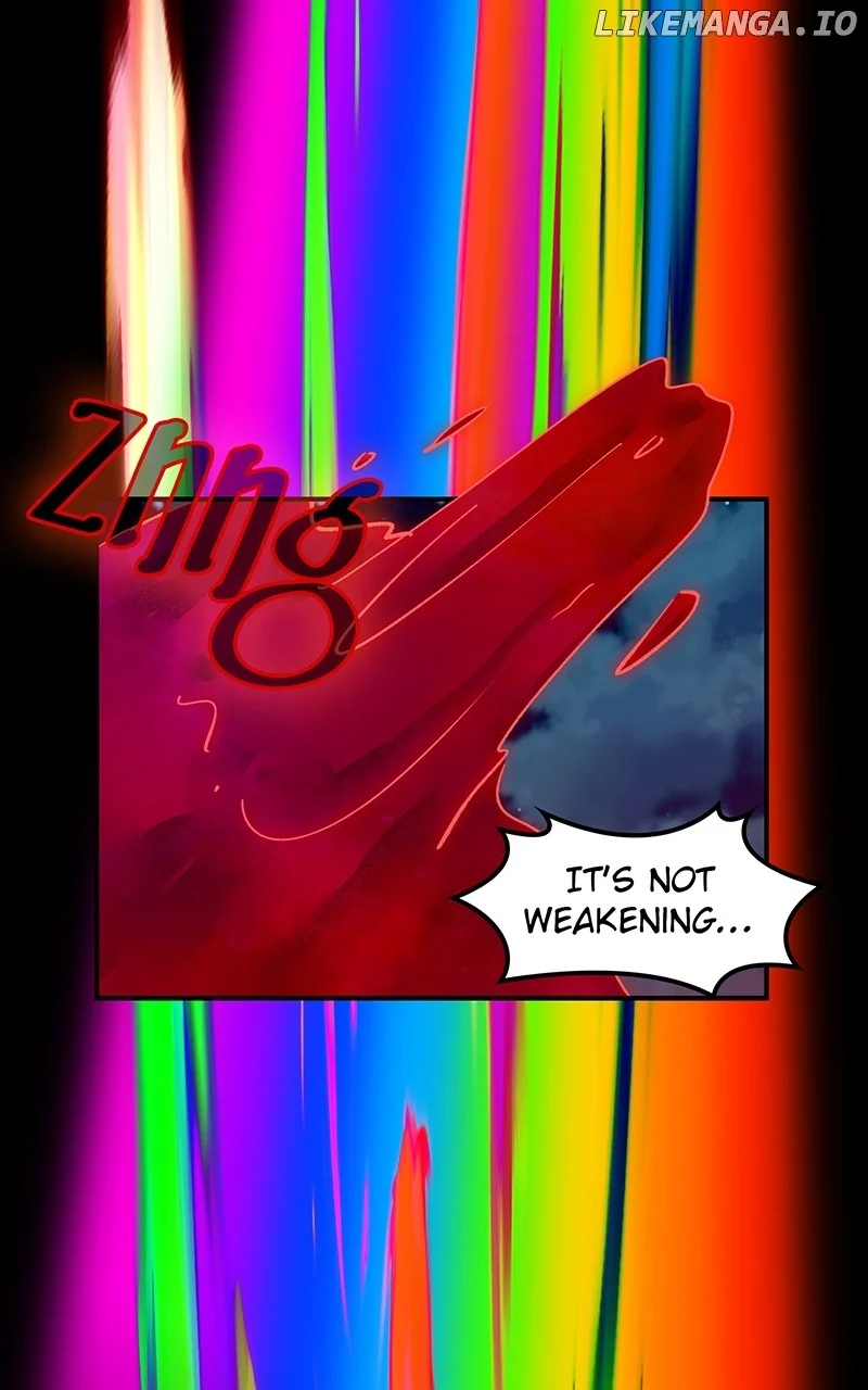 The Witch and The Bull Chapter 154 - Page 11