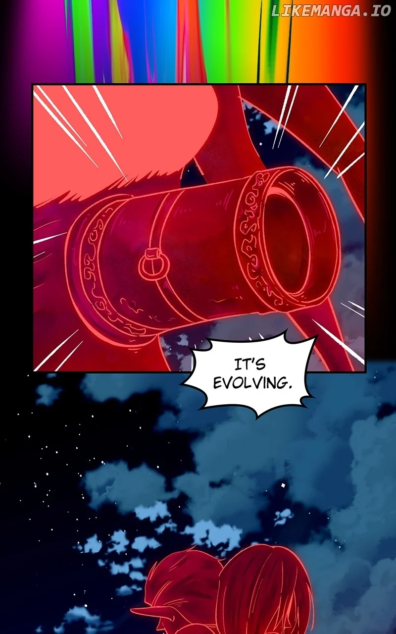 The Witch and The Bull Chapter 154 - Page 12