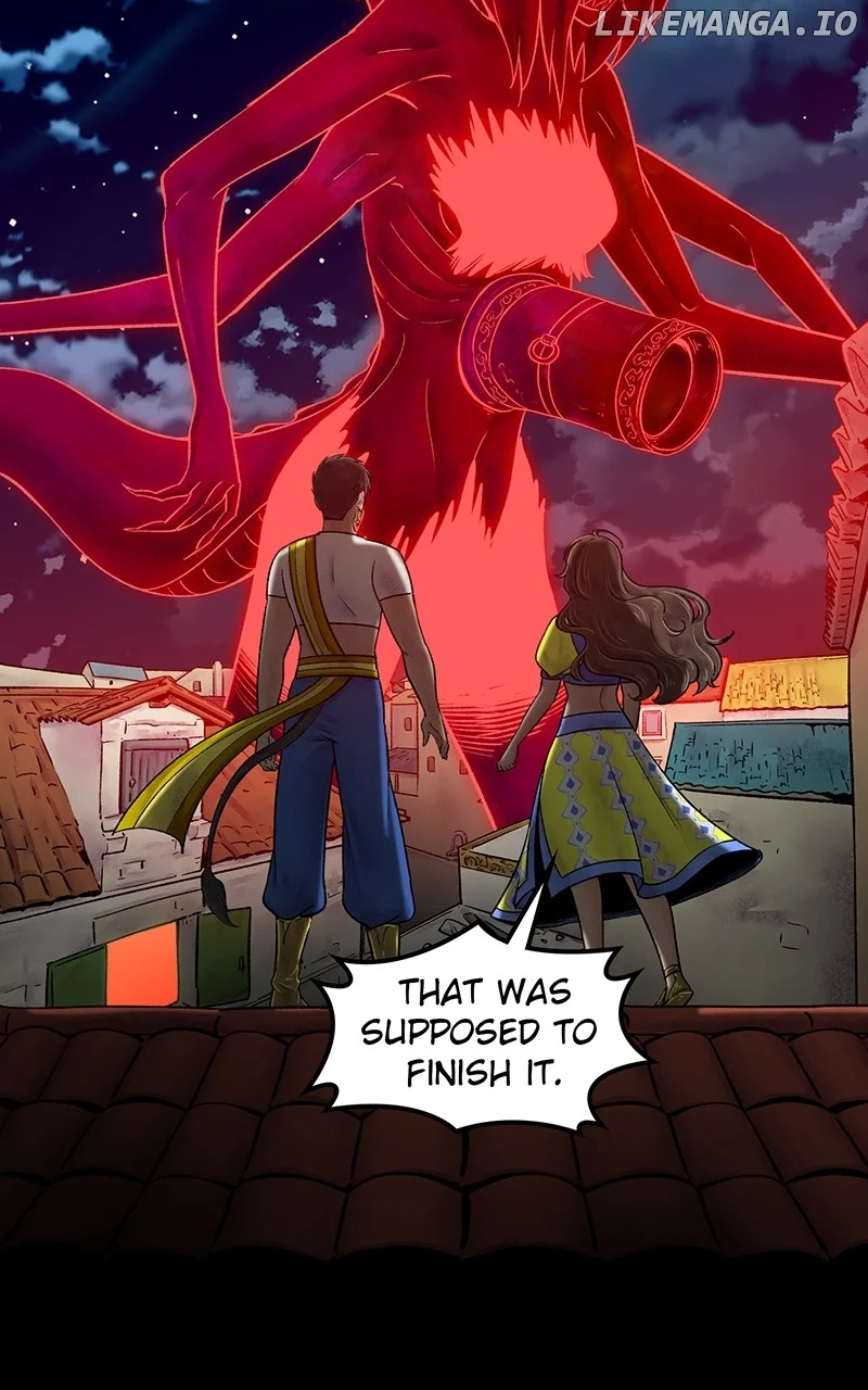 The Witch and The Bull Chapter 154 - Page 13