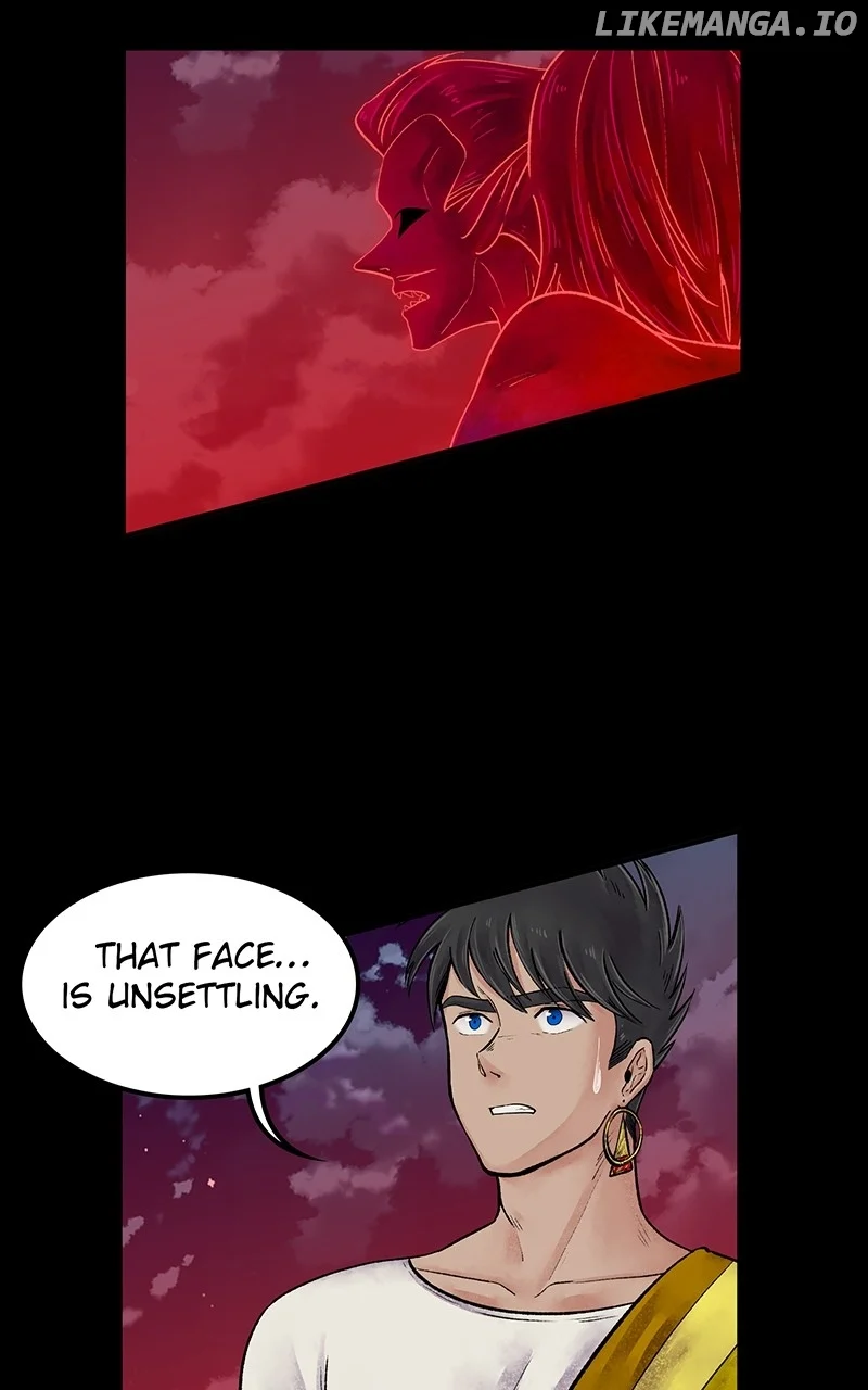 The Witch and The Bull Chapter 154 - Page 14