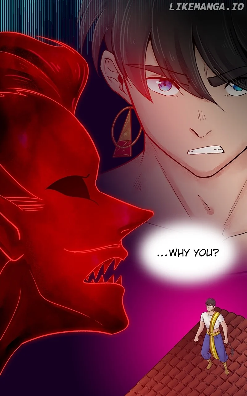 The Witch and The Bull Chapter 154 - Page 16