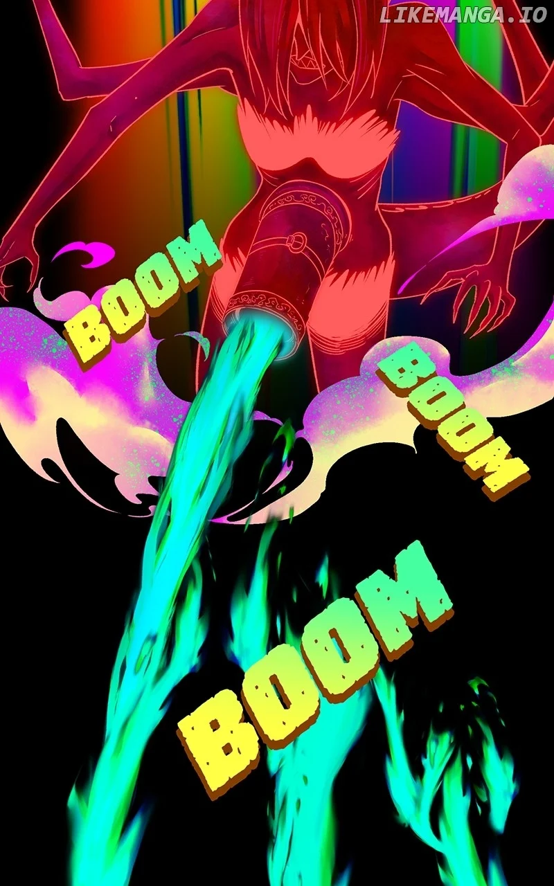 The Witch and The Bull Chapter 154 - Page 18