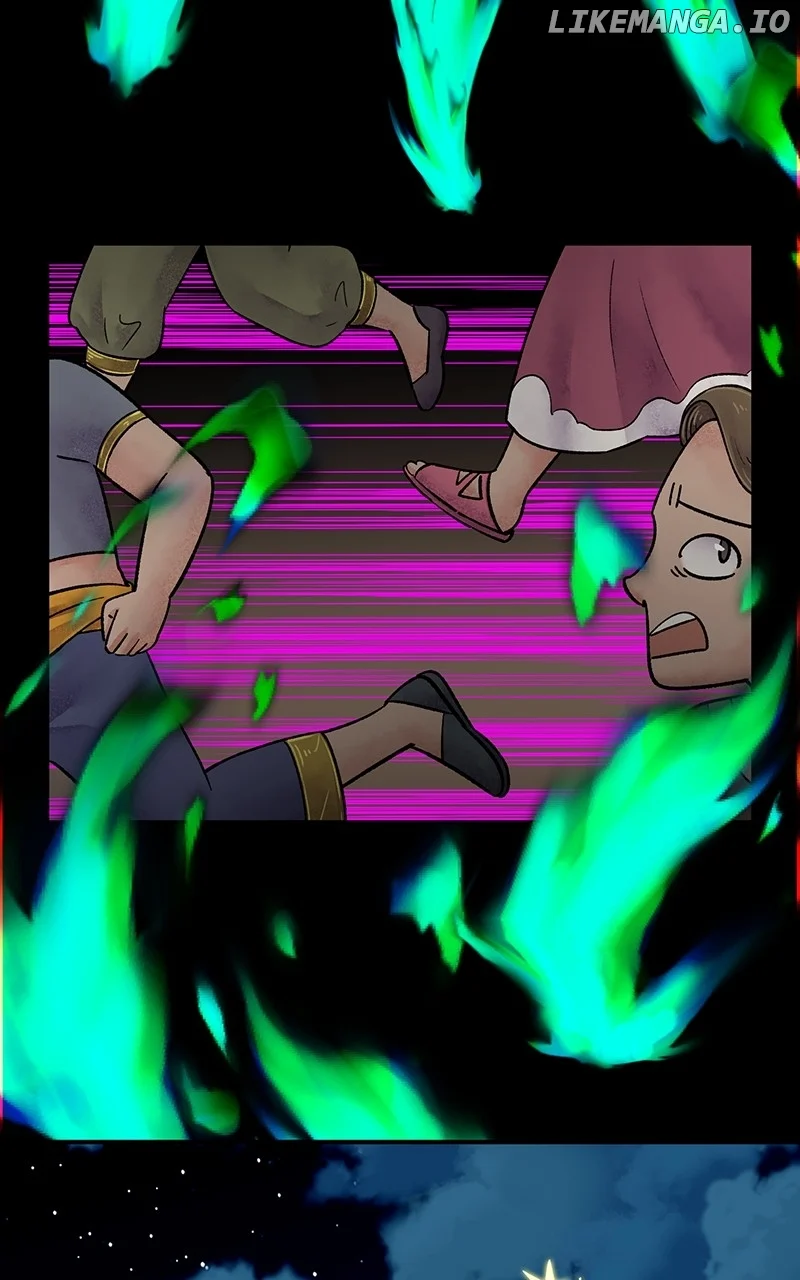 The Witch and The Bull Chapter 154 - Page 19