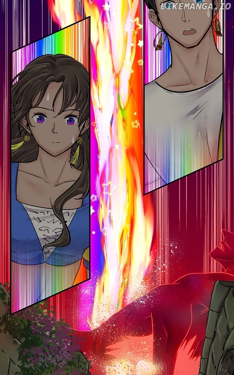 The Witch and The Bull Chapter 154 - Page 2