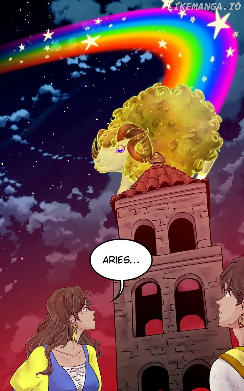 The Witch and The Bull Chapter 154 - Page 20