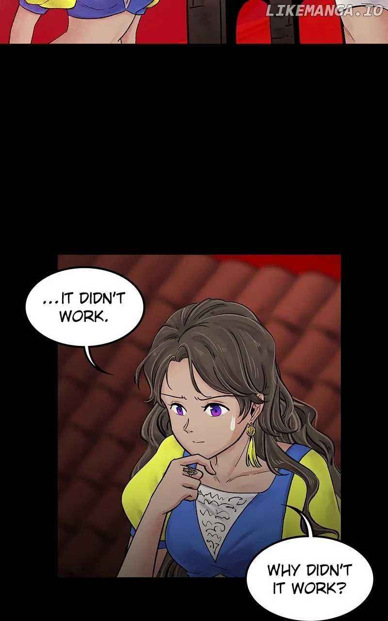 The Witch and The Bull Chapter 154 - Page 21