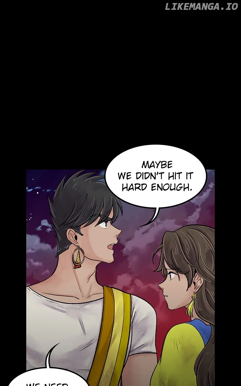 The Witch and The Bull Chapter 154 - Page 22