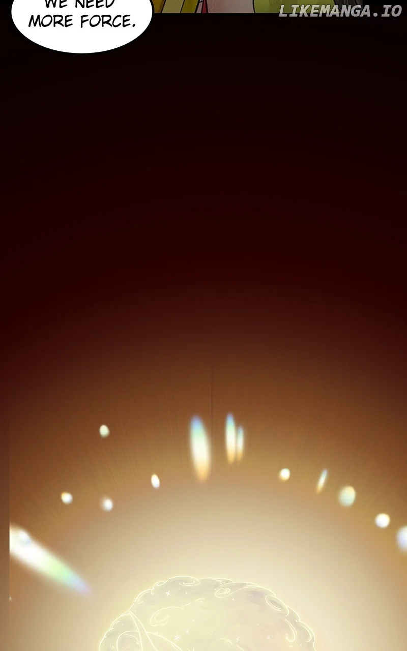 The Witch and The Bull Chapter 154 - Page 23