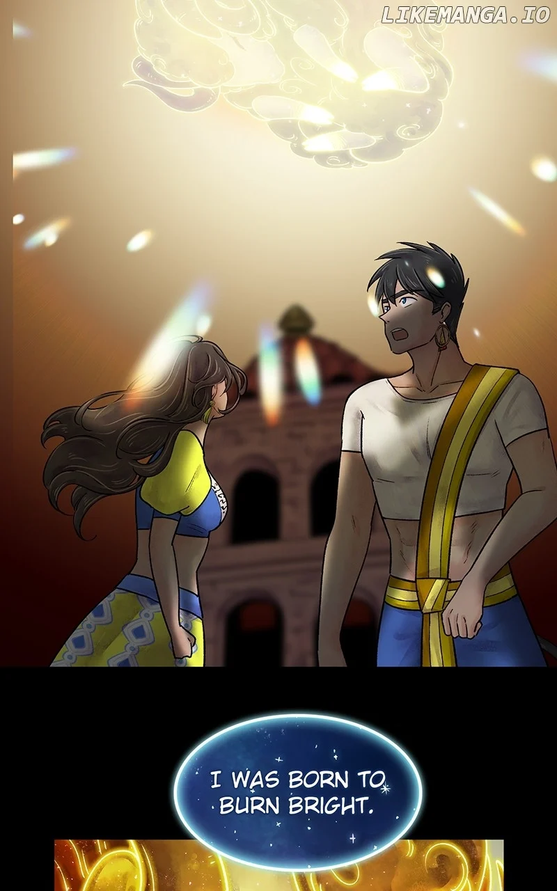 The Witch and The Bull Chapter 154 - Page 24