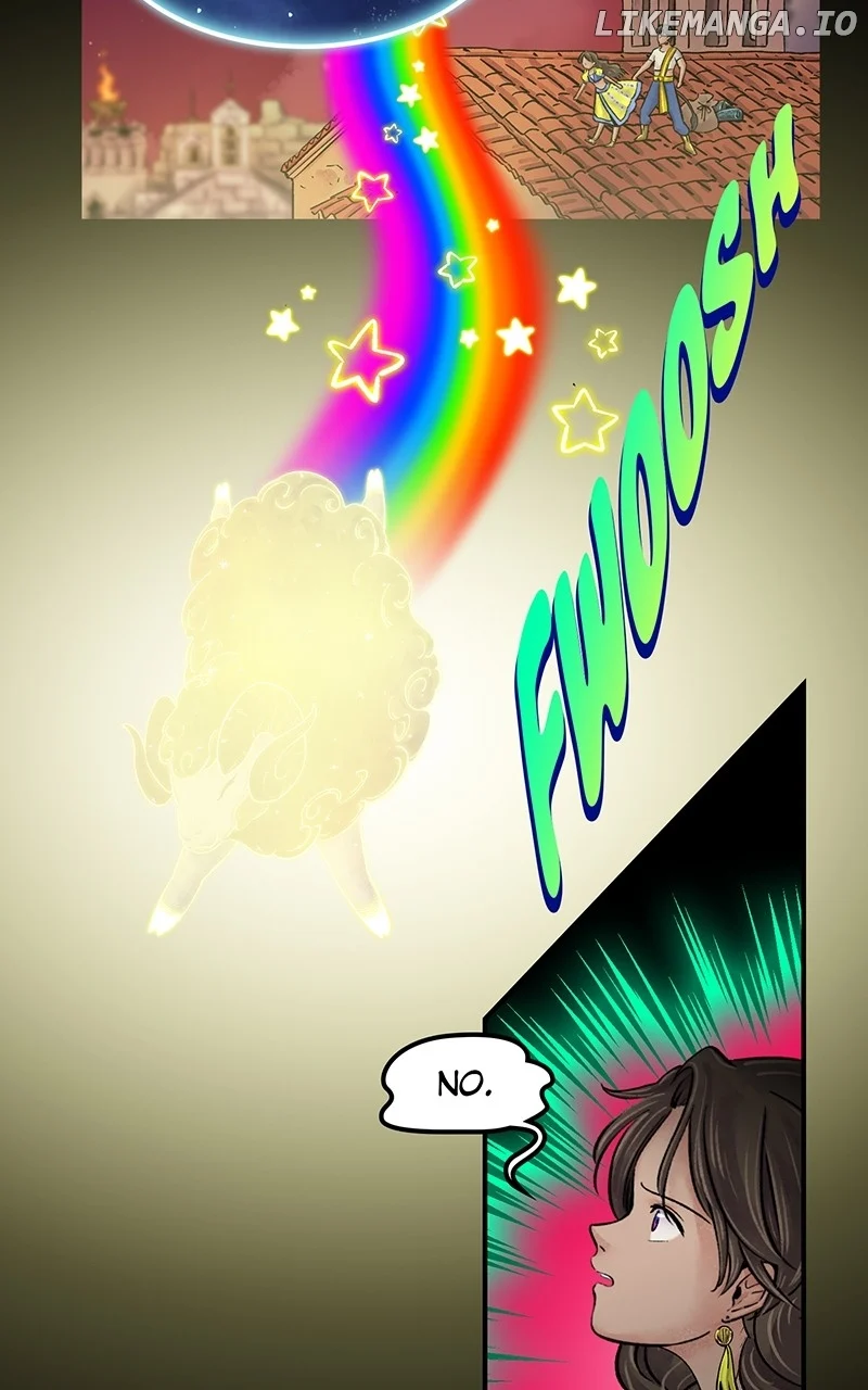 The Witch and The Bull Chapter 154 - Page 26