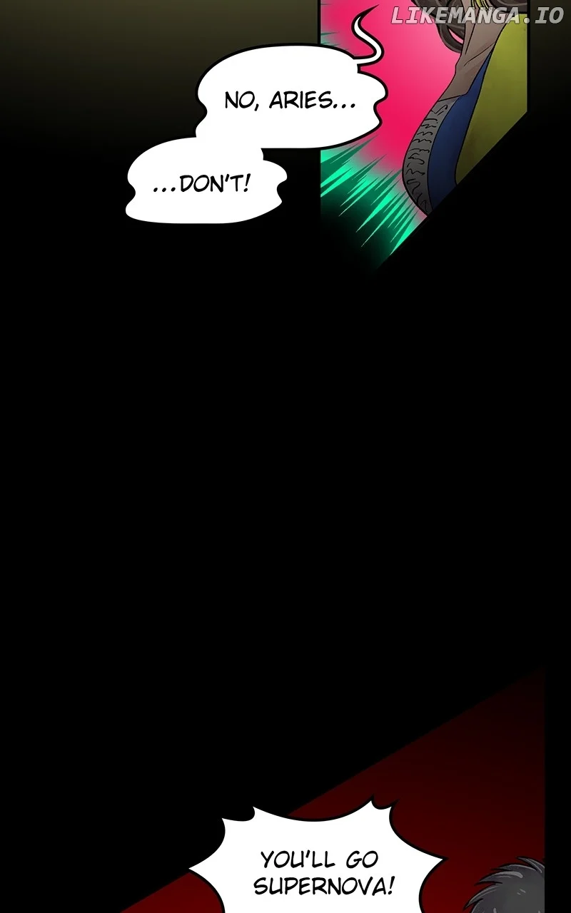 The Witch and The Bull Chapter 154 - Page 27