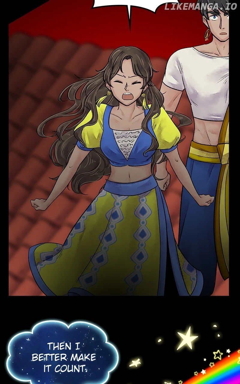 The Witch and The Bull Chapter 154 - Page 28