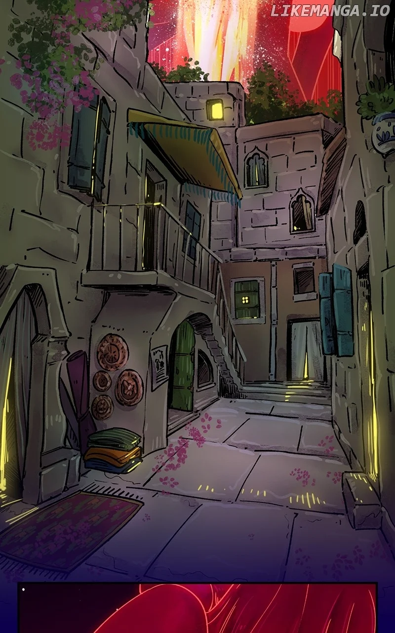 The Witch and The Bull Chapter 154 - Page 3