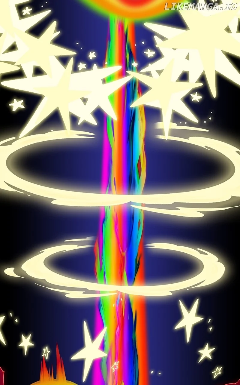 The Witch and The Bull Chapter 154 - Page 32