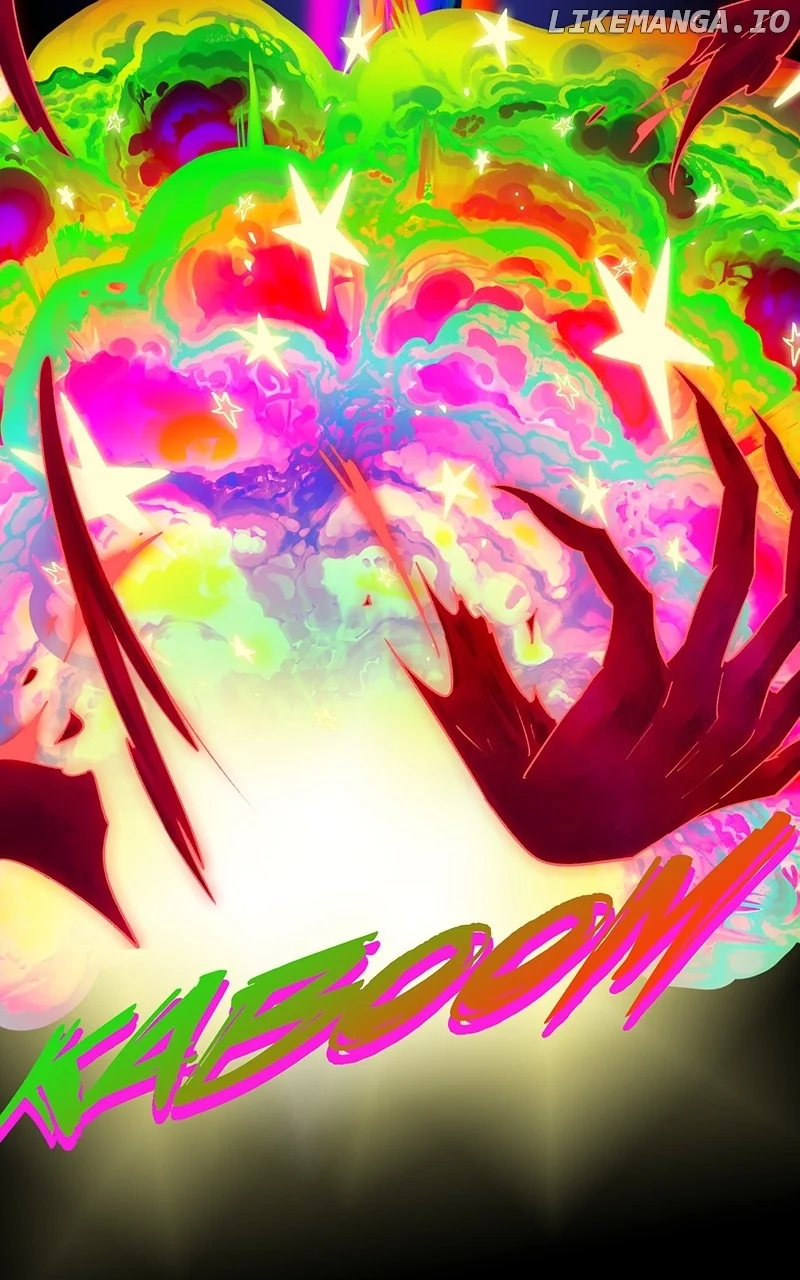 The Witch and The Bull Chapter 154 - Page 33