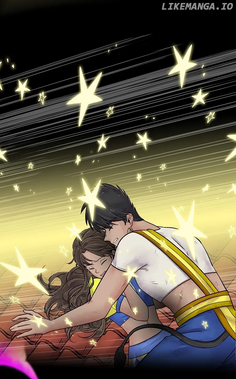 The Witch and The Bull Chapter 154 - Page 34