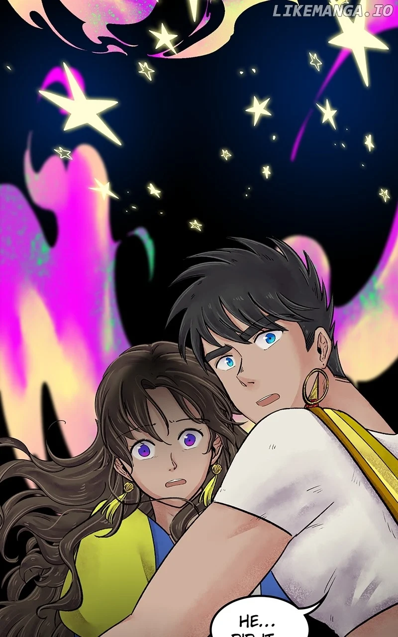 The Witch and The Bull Chapter 154 - Page 36