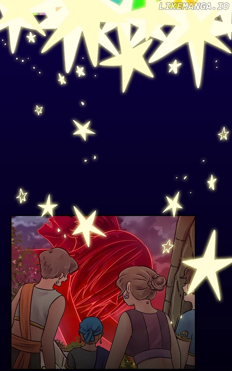 The Witch and The Bull Chapter 154 - Page 5