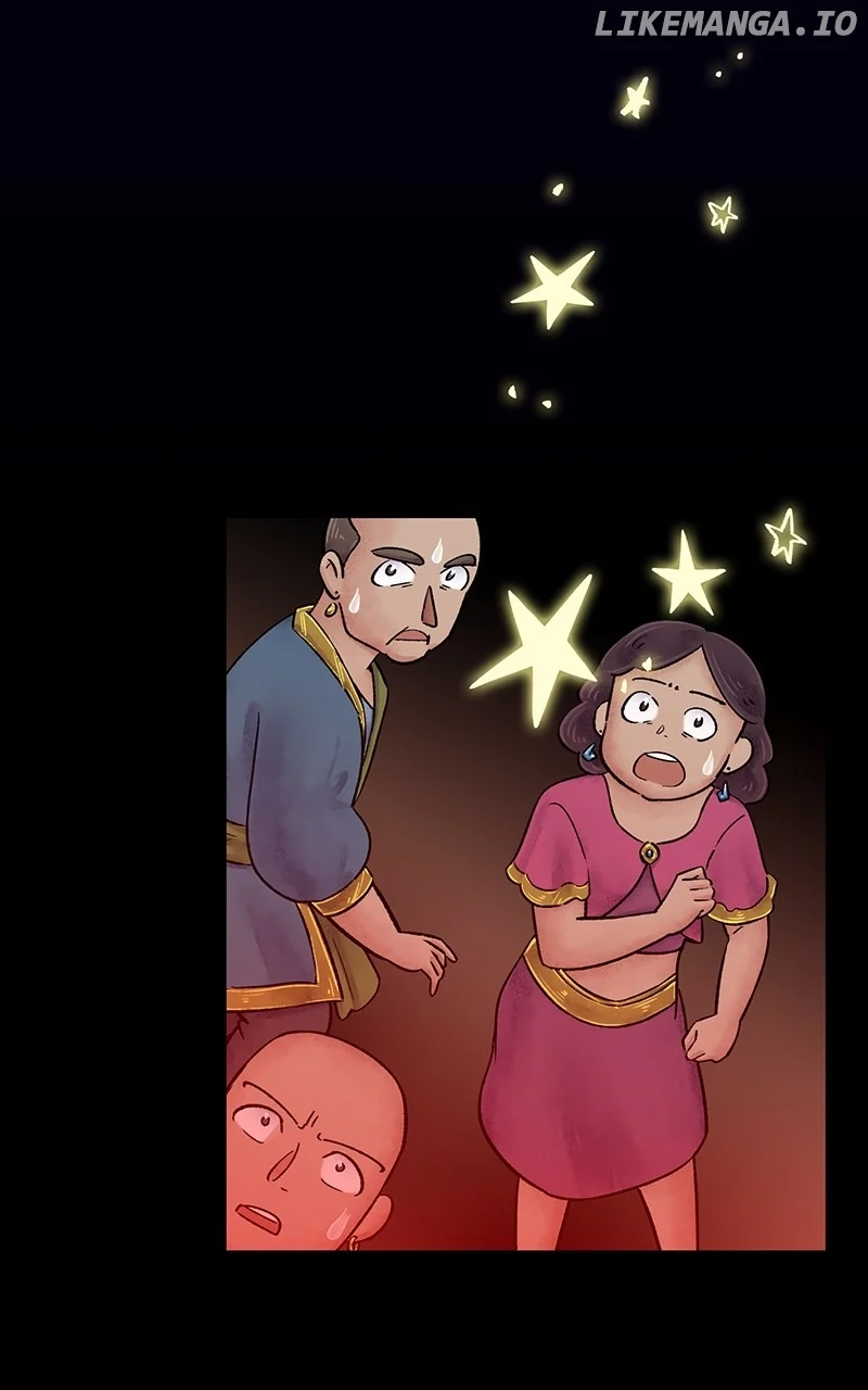 The Witch and The Bull Chapter 154 - Page 6