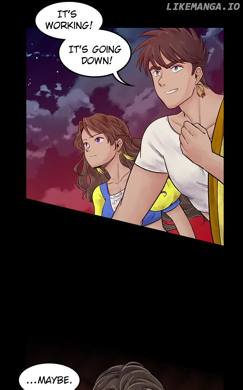 The Witch and The Bull Chapter 154 - Page 9