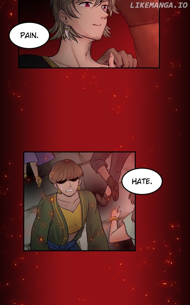 The Witch and The Bull Chapter 155 - Page 10