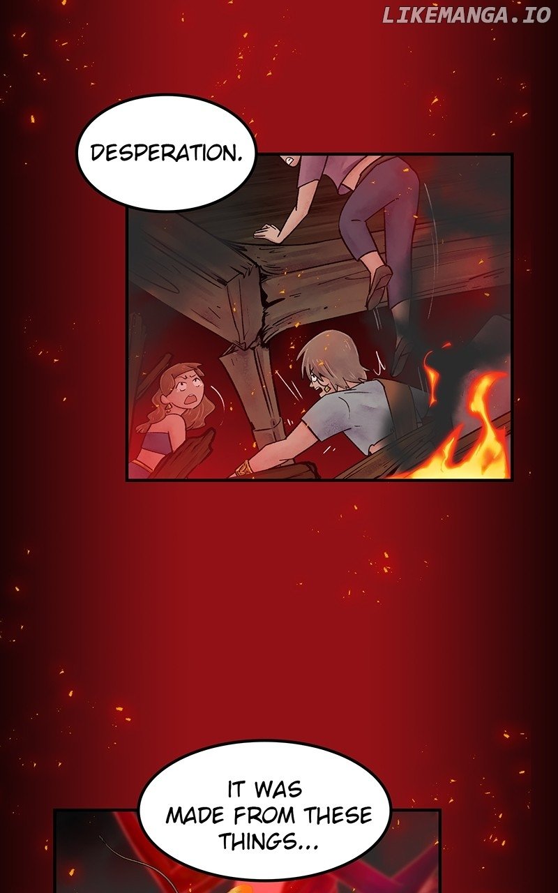 The Witch and The Bull Chapter 155 - Page 11