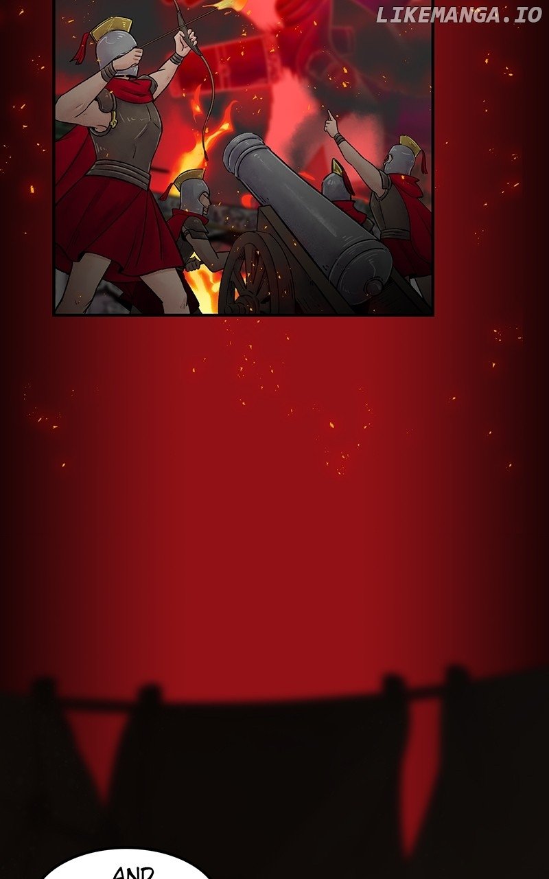 The Witch and The Bull Chapter 155 - Page 12