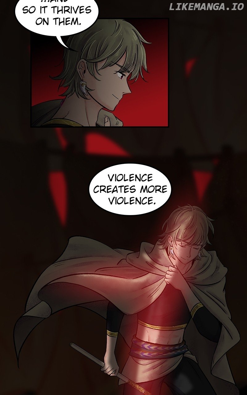 The Witch and The Bull Chapter 155 - Page 13