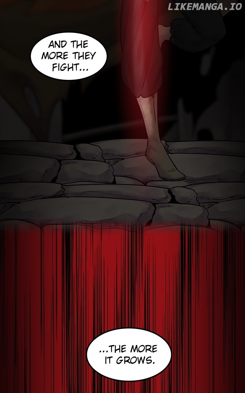 The Witch and The Bull Chapter 155 - Page 14